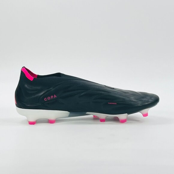 Adidas Copa Pure+ FG \'Carbon Black\' HQ8895 Soccer Multi Size main image 5